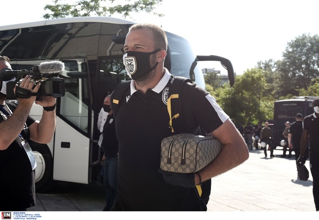 Η «βόμβα» με Μίσιτς πριν το ΠΑΟΚ-Μπεσίκτας (photos)