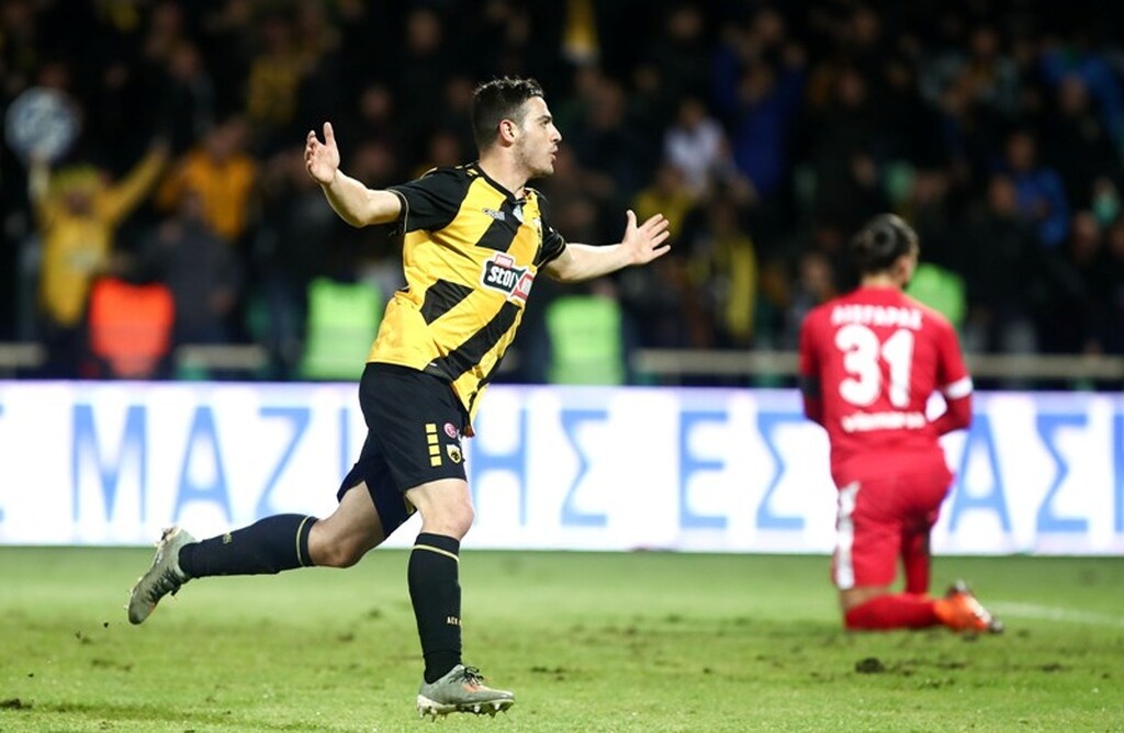 Επίσημο: Μένει στην ΑΕΚ ο Γαλανόπουλος