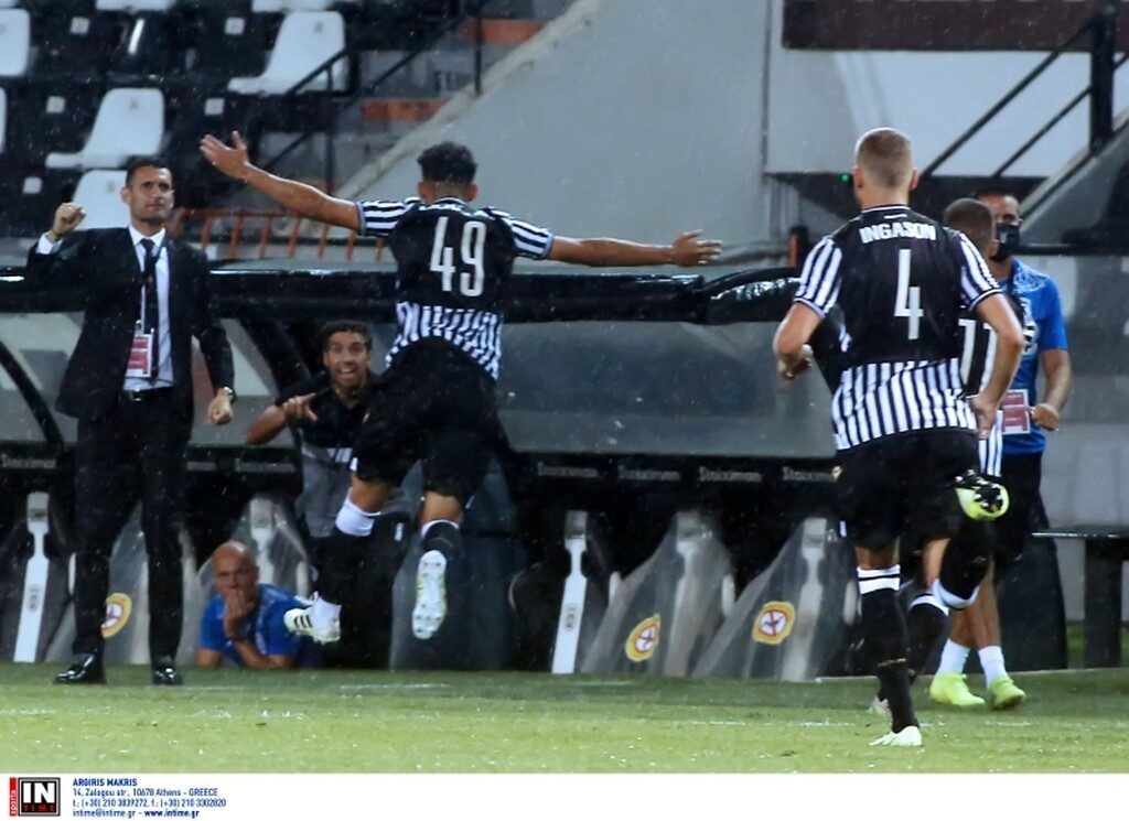 ΠΑΟΚ-Μπεσίκτας