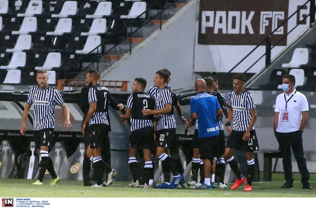 ΠΑΟΚ-Μπεσίκτας