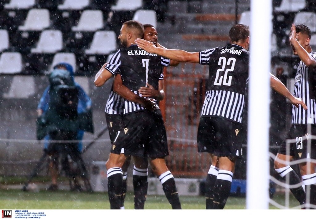 ΠΑΟΚ-Μπεσίκτας