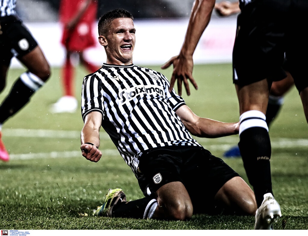 ΠΑΟΚ-Μπεσίκτας