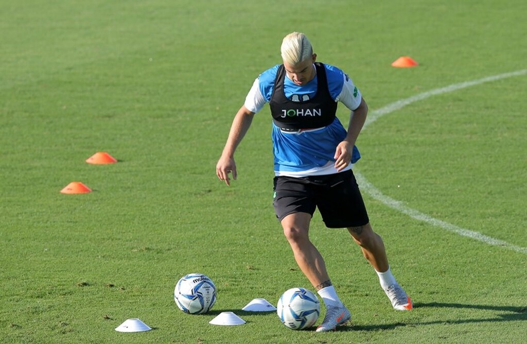 Παναθηναϊκός: Ίσως πάρει χρόνο ο Φακούντο Σάντσες! (Photos)