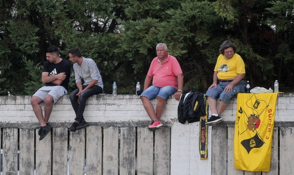 Άρης: Νίκησε Πανσερραϊκό και… καιρό! (Photos)
