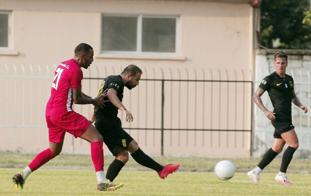 Άρης: Νίκησε Πανσερραϊκό και… καιρό! (Photos)