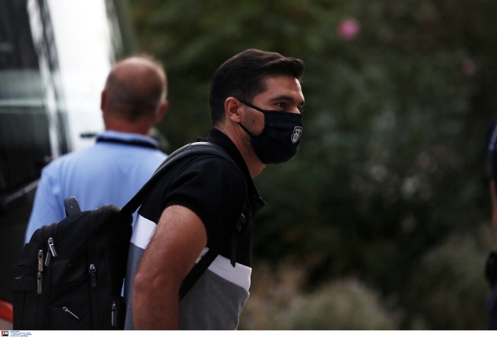 ΠΑΟΚ-Μπεσίκτας: Γεμάτη... κλούβες η «άδεια» Τούμπα, η άφιξη των αποστολών (photos)