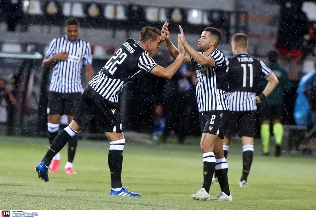 ΠΑΟΚ-Μπεσίκτας