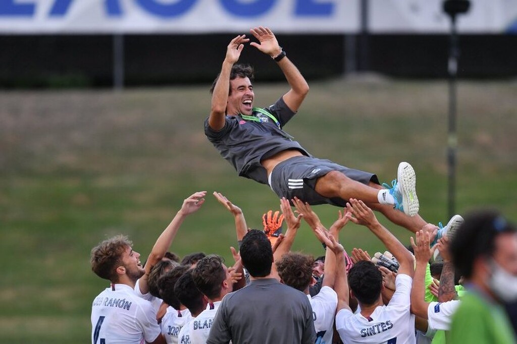 Youth League: Το σήκωσε η Ρεάλ Μαδρίτης… του Πογιάτος! (Photos)