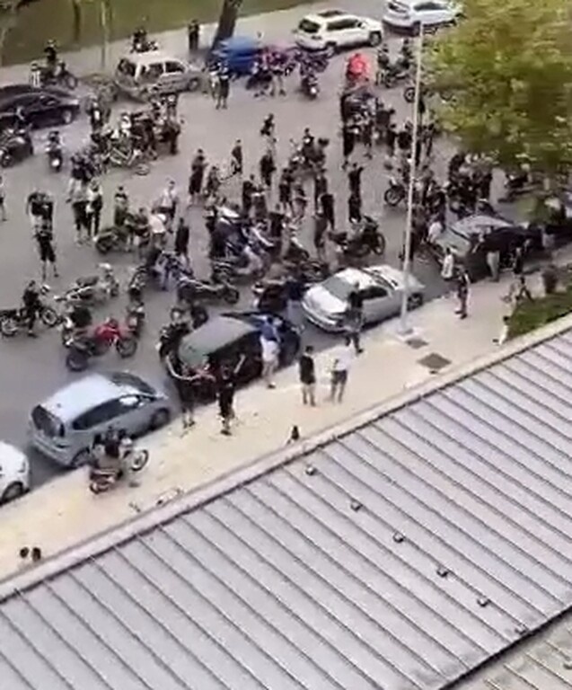 ΠΑΟΚ-Μπεσίκτας: Συνοδεία κόσμου στην Τούμπα η αποστολή του «δικεφάλου»!