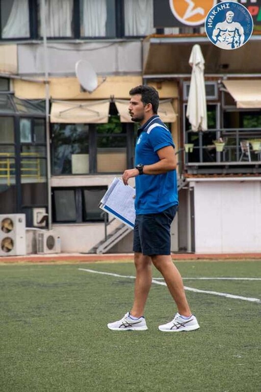 Βόλεϊ: Η Πρώτη του Ηρακλή με χαμόγελα και «δίψα» για δουλειά!