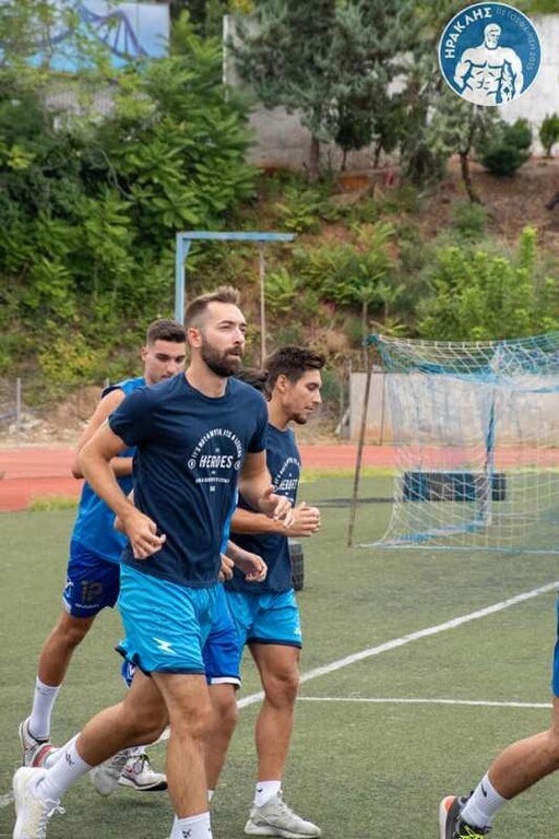 Βόλεϊ: Η Πρώτη του Ηρακλή με χαμόγελα και «δίψα» για δουλειά!