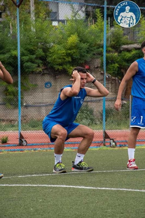Βόλεϊ: Η Πρώτη του Ηρακλή με χαμόγελα και «δίψα» για δουλειά!
