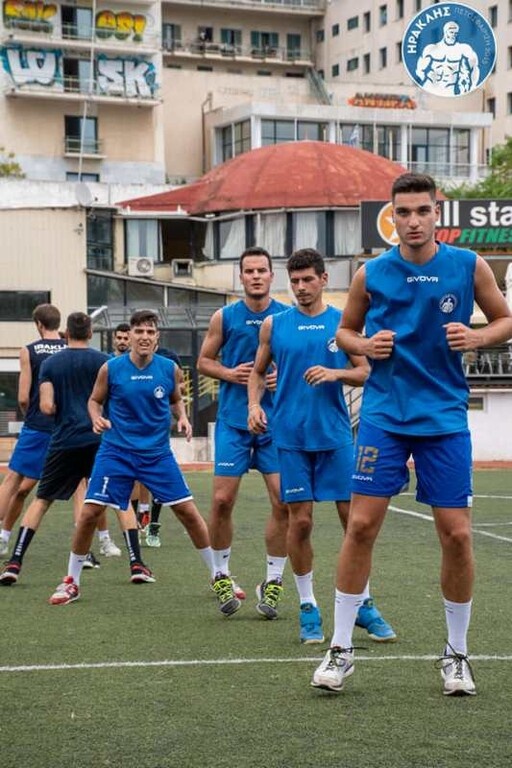 Βόλεϊ: Η Πρώτη του Ηρακλή με χαμόγελα και «δίψα» για δουλειά!