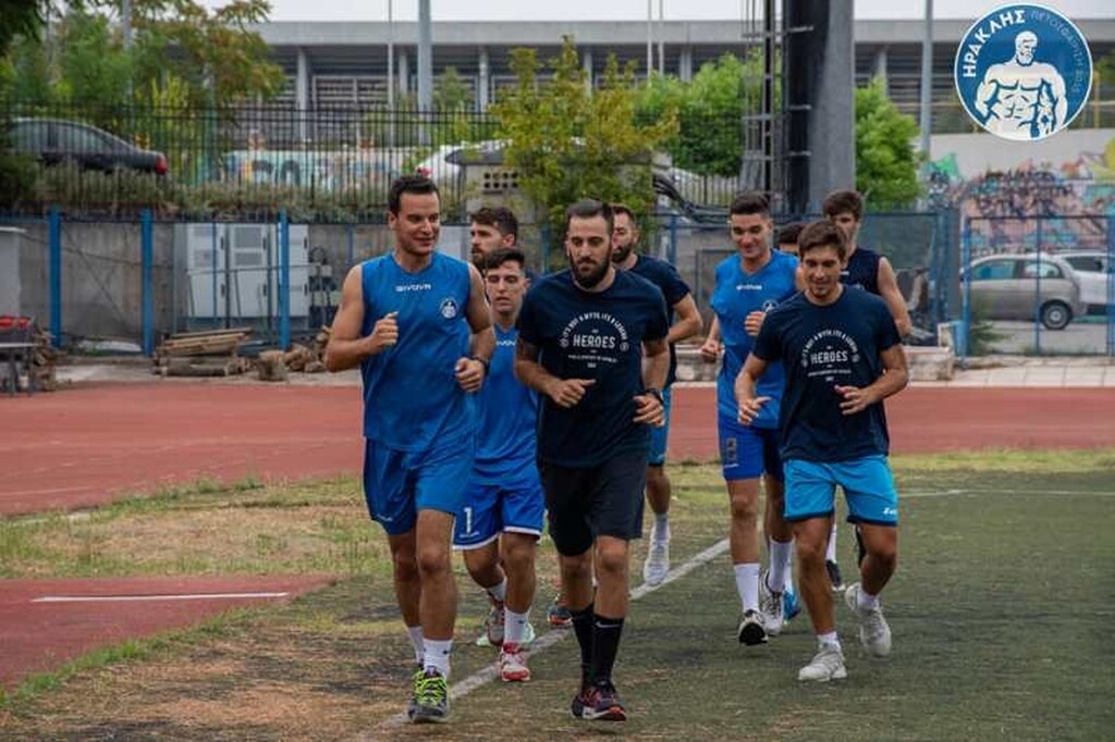 Βόλεϊ: Η Πρώτη του Ηρακλή με χαμόγελα και «δίψα» για δουλειά!