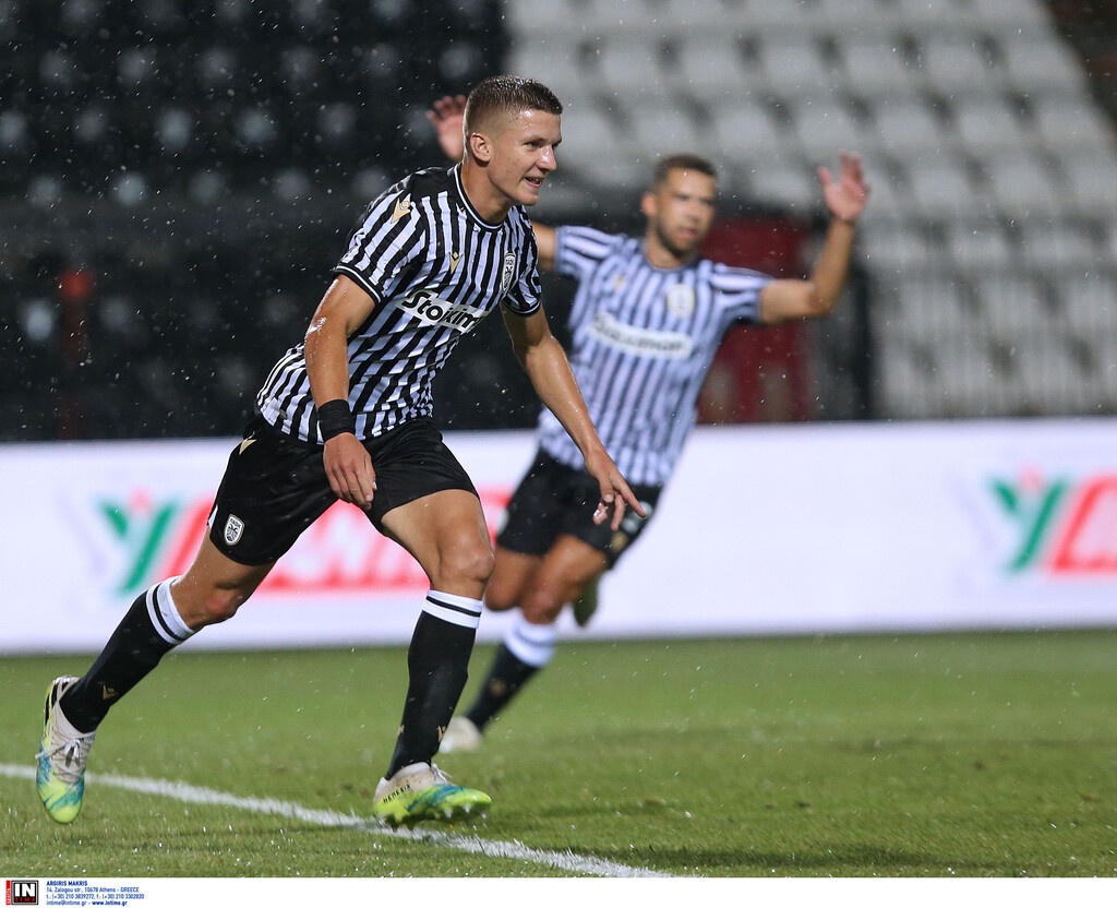 ΠΑΟΚ: Ο Τζόλης που ήρθε για να μείνει (videos+photos)