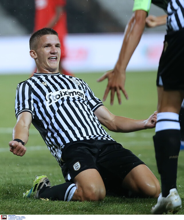 ΠΑΟΚ: Ο Τζόλης που ήρθε για να μείνει (videos+photos)