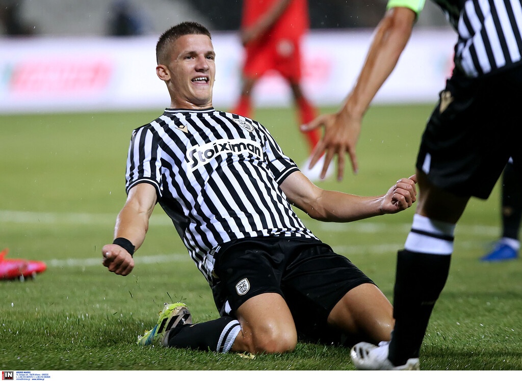 ΠΑΟΚ: Ο Τζόλης που ήρθε για να μείνει (videos+photos)