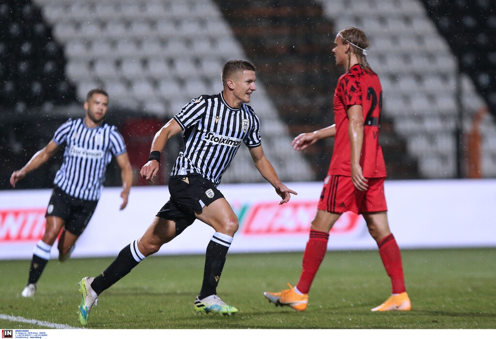 ΠΑΟΚ: Ο Τζόλης που ήρθε για να μείνει (videos+photos)