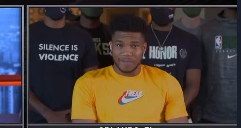 Τρομερός Σακίλ: Μίλησε ελληνικά στον Giannis αλλά μόνο ο ίδιος κατάλαβε τι είπε (video)