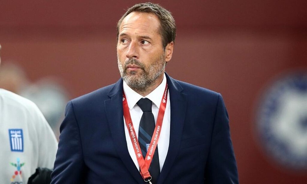 Εθνική Ελλάδας: Mε Τζόλη και… Φορτούνη οι κλήσεις του Φαν'τ Σιπ (photo)