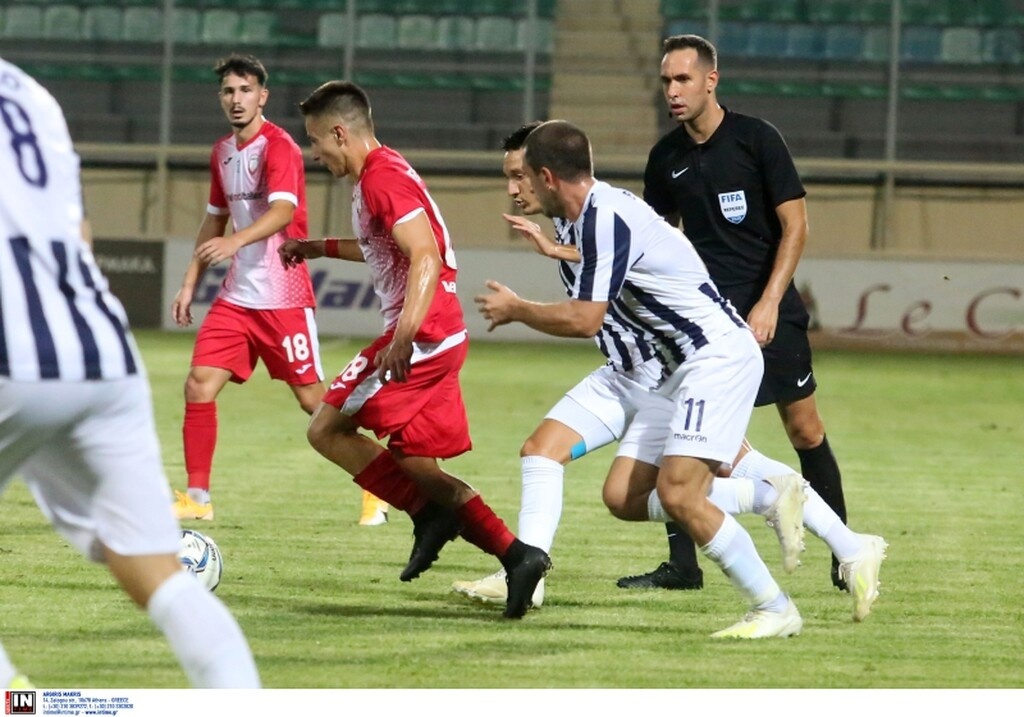 Ξάνθη-Απόλλων Σμύρνης 0-1: Με πέναλτι πιο κοντά στην Super League! (photos)