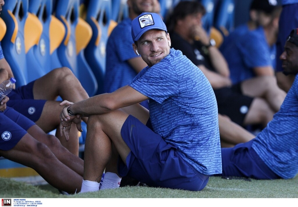 Άρης: «Φούντωσε» ξανά για Μέγερι (photos)