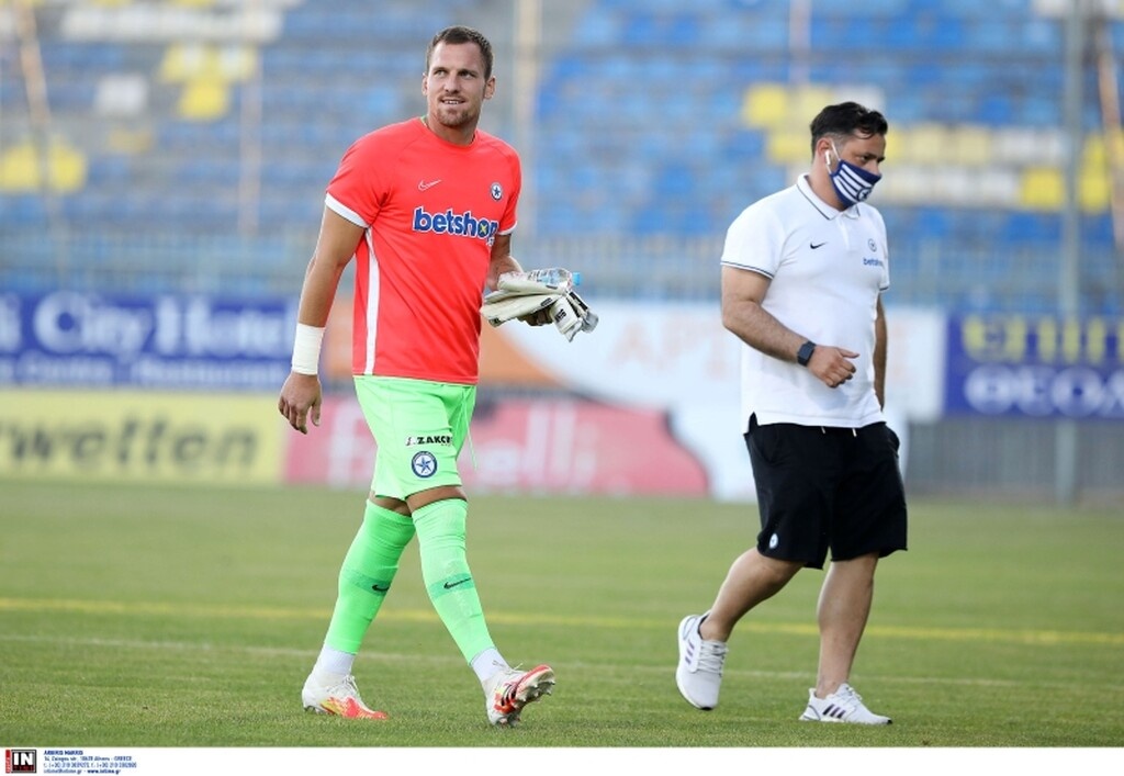 Άρης: «Φούντωσε» ξανά για Μέγερι (photos)