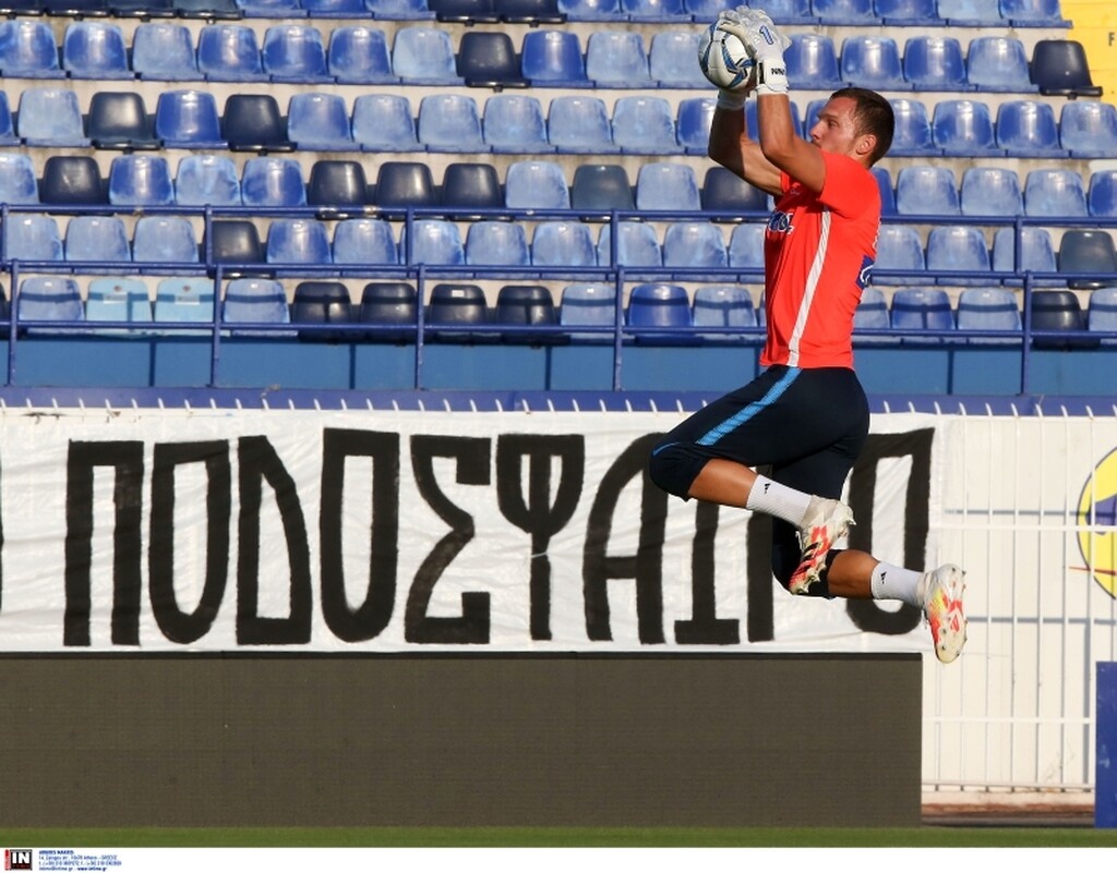 Άρης: «Φούντωσε» ξανά για Μέγερι (photos)