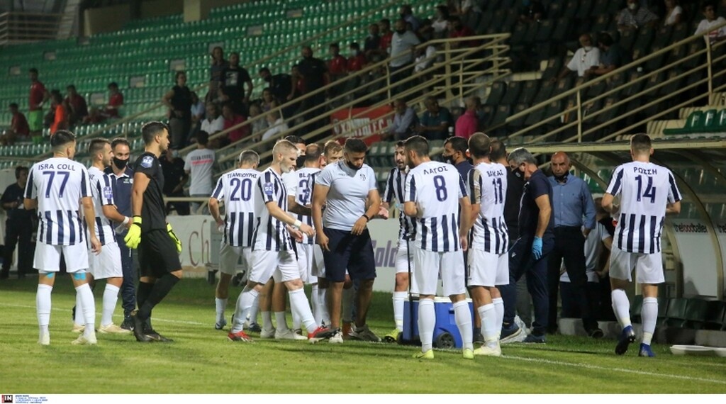 Ξάνθη-Απόλλων Σμύρνης 0-1: Με πέναλτι πιο κοντά στην Super League! (photos)