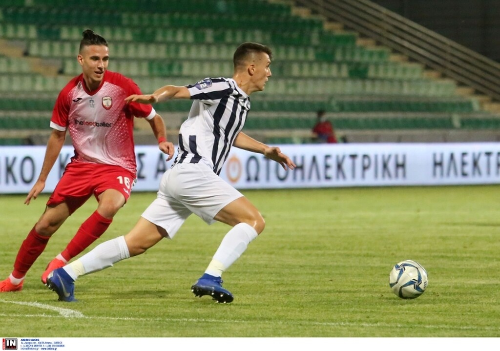 Ξάνθη-Απόλλων Σμύρνης 0-1: Με πέναλτι πιο κοντά στην Super League! (photos)