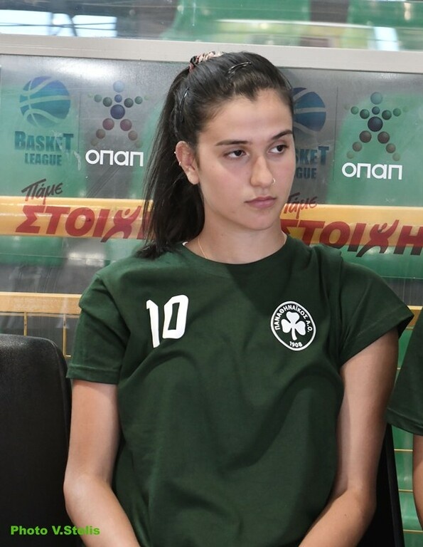 Βόλεϊ: Οι νεαρές Βαλληνδρά και Τζαφέρη με τη… βούλα στον Παναθηναϊκό