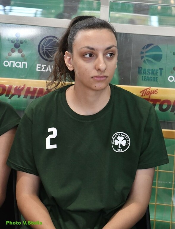 Βόλεϊ: Οι νεαρές Βαλληνδρά και Τζαφέρη με τη… βούλα στον Παναθηναϊκό