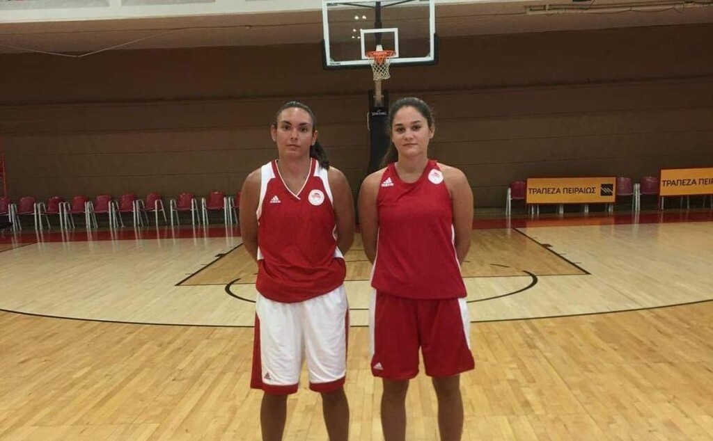 Μπάσκετ γυναικών: Με νέα πρόσωπα η πρώτη του Ολυμπιακού (photos)