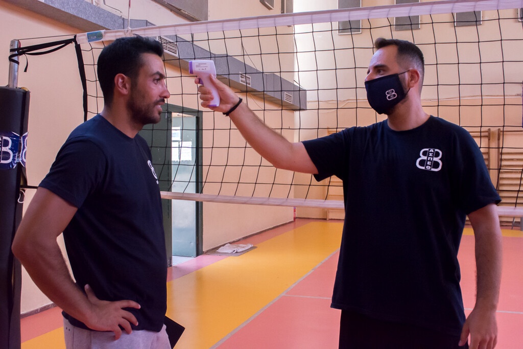 Βόλεϊ: Επιστροφή στα… βάσανα για τις γυναίκες του Α.Σ.Π. Θέτις Βούλας (photos)