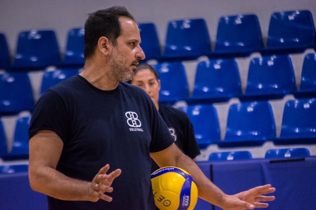 Βόλεϊ: Επιστροφή στα… βάσανα για τις γυναίκες του Α.Σ.Π. Θέτις Βούλας (photos)