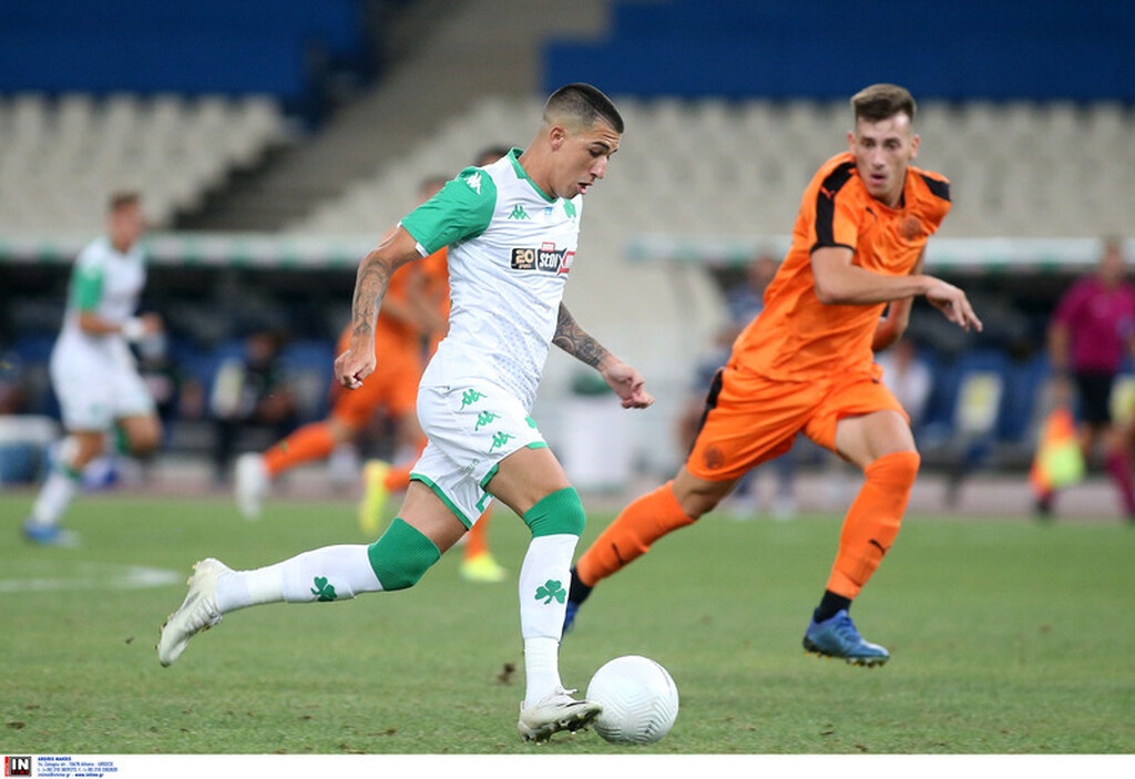 Παναθηναϊκός-ΟΦΗ 1-0: Μίλησε ο Μακέντα, καλά στοιχεία ο ΟΦΗ (photos)