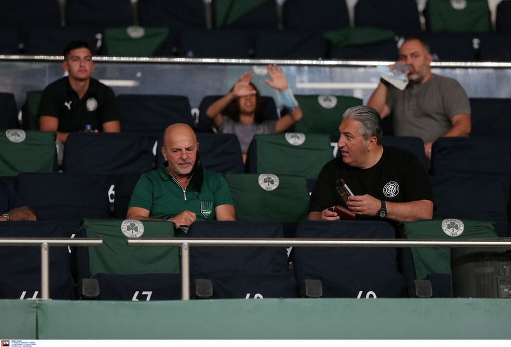 Παναθηναϊκός-ΟΦΗ 1-0: Μίλησε ο Μακέντα, καλά στοιχεία ο ΟΦΗ (photos)