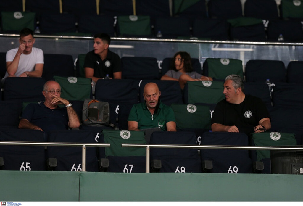 Παναθηναϊκός-ΟΦΗ 1-0: Μίλησε ο Μακέντα, καλά στοιχεία ο ΟΦΗ (photos)