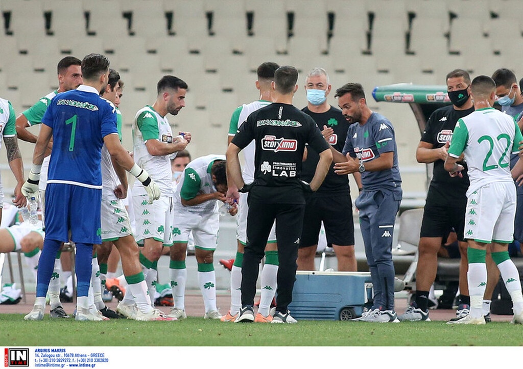 Παναθηναϊκός-ΟΦΗ 1-0: Μίλησε ο Μακέντα, καλά στοιχεία ο ΟΦΗ (photos)
