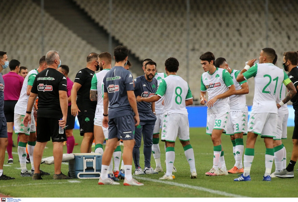 Παναθηναϊκός-ΟΦΗ 1-0: Μίλησε ο Μακέντα, καλά στοιχεία ο ΟΦΗ (photos)