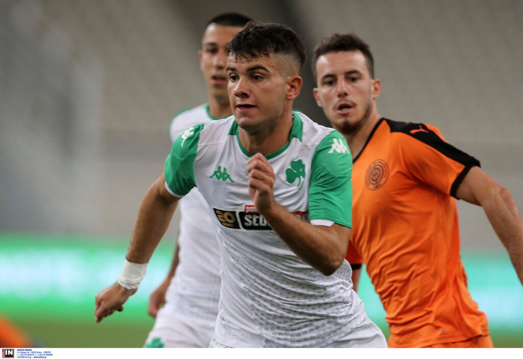 Παναθηναϊκός-ΟΦΗ 1-0: Μίλησε ο Μακέντα, καλά στοιχεία ο ΟΦΗ (photos)