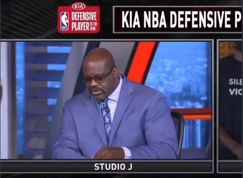 Τρομερός Σακίλ: Μίλησε ελληνικά στον Giannis αλλά μόνο ο ίδιος κατάλαβε τι είπε (video)