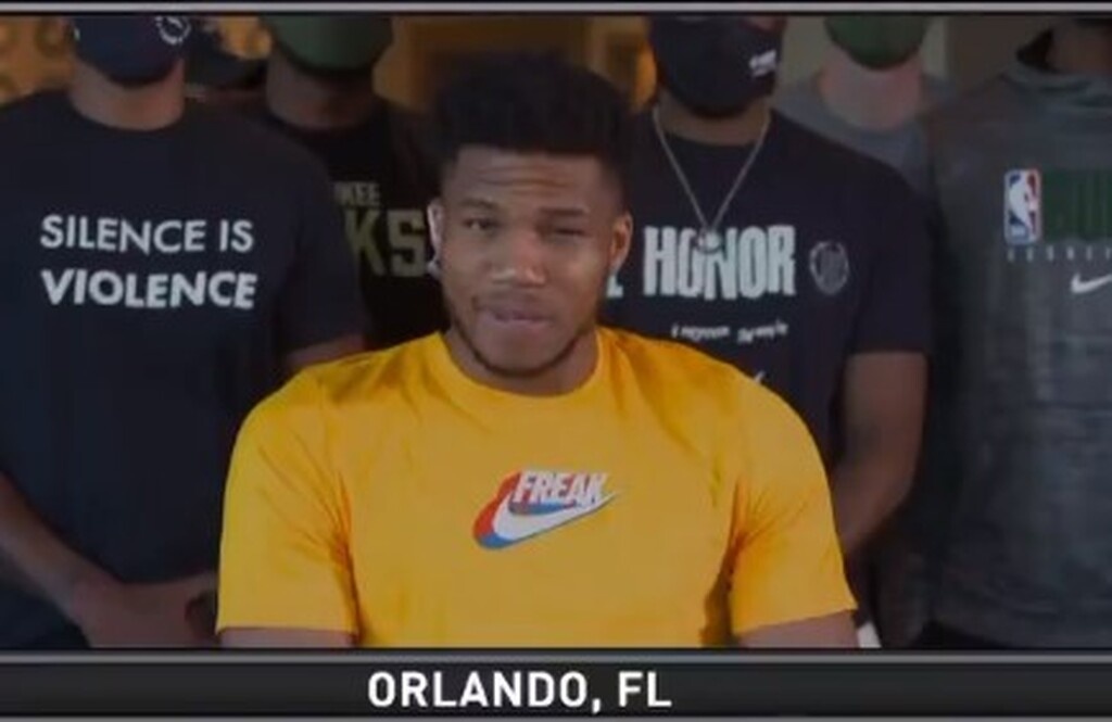 Τρομερός Σακίλ: Μίλησε ελληνικά στον Giannis αλλά μόνο ο ίδιος κατάλαβε τι είπε (video)