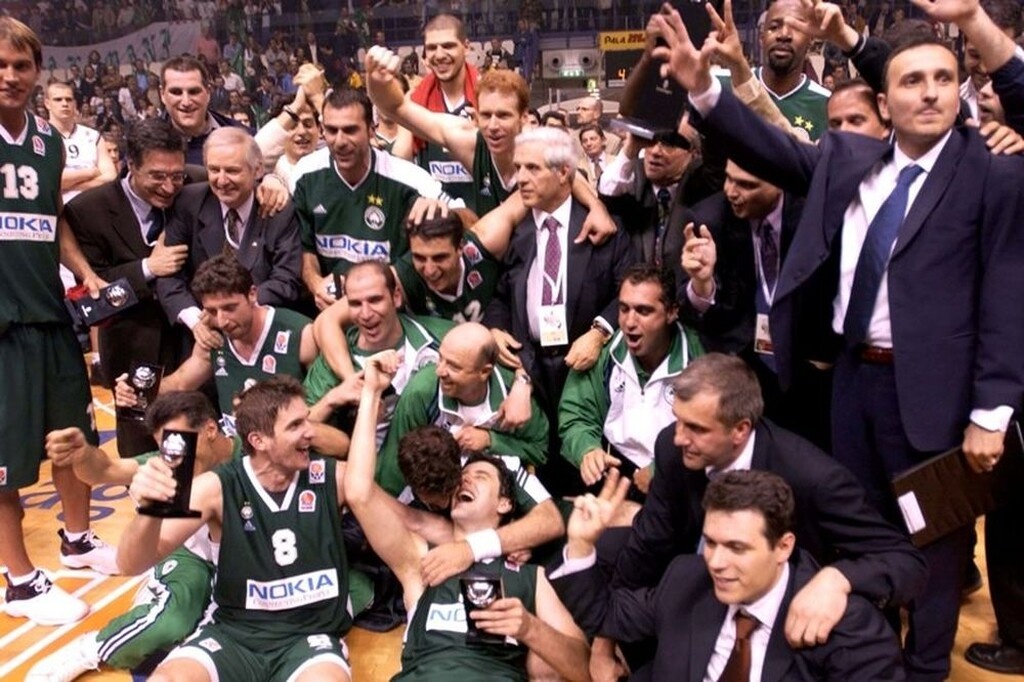 Παναθηναϊκός ΟΠΑΠ: Θυμήθηκε το έπος της Μπολόνια (photos+video)