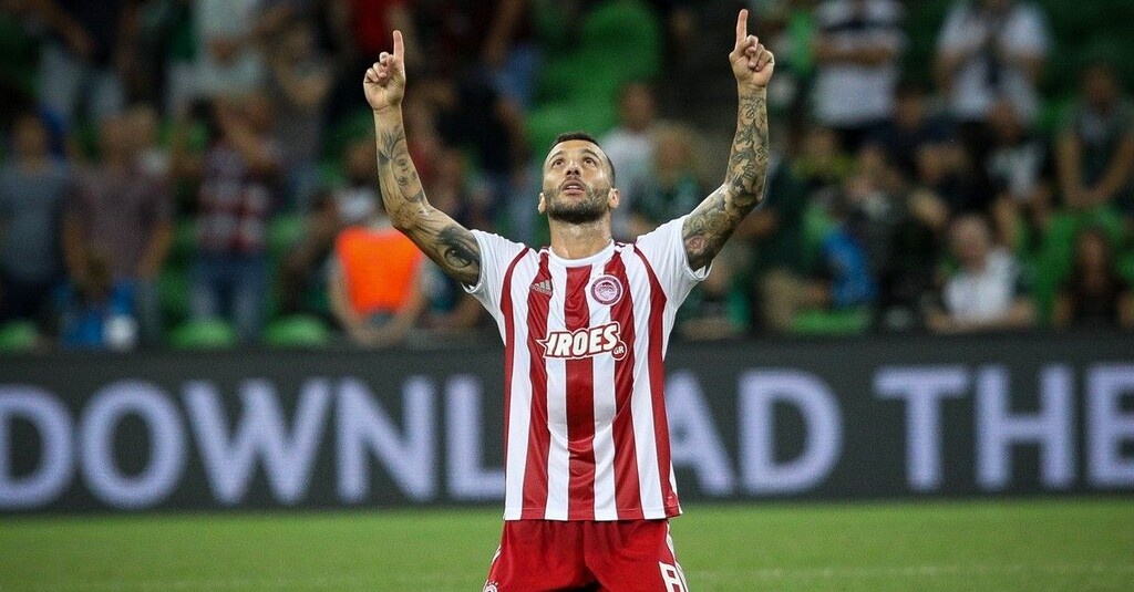 Στην Ντόχα ο Γκιγιέρμε