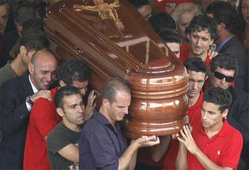 Αντόνιο Πουέρτα: «Έφυγε» νωρίς και άδικα (videos+photos)