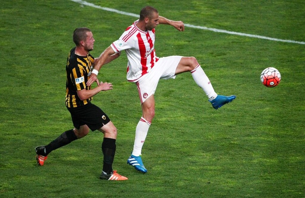 Ολυμπιακός: Μια 18άδα που το σήκωνε! (Photos)