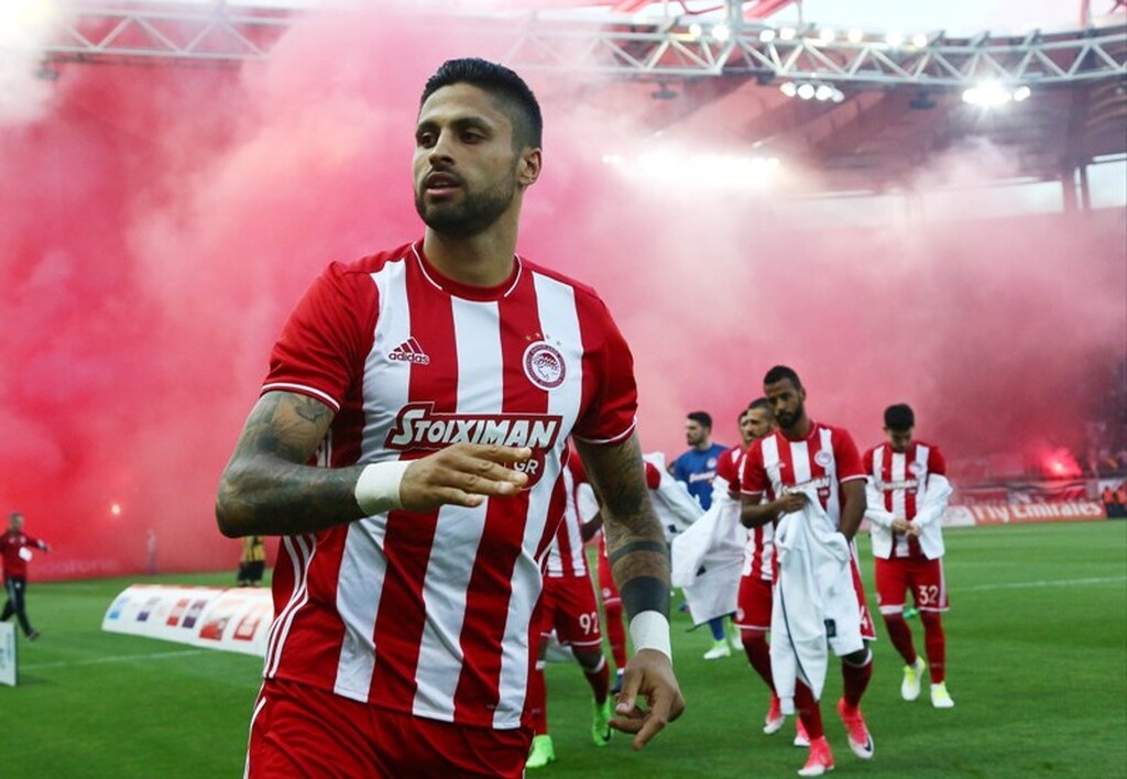 Ολυμπιακός: Μια 18άδα που το σήκωνε! (Photos)