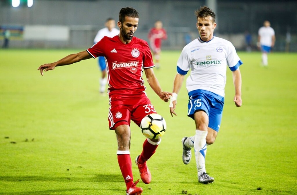 Ολυμπιακός: Μια 18άδα που το σήκωνε! (Photos)