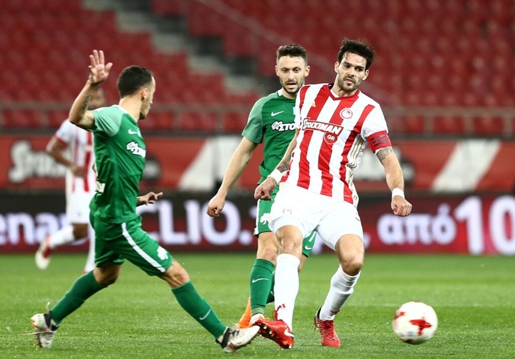 Ολυμπιακός: Μια 18άδα που το σήκωνε! (Photos)